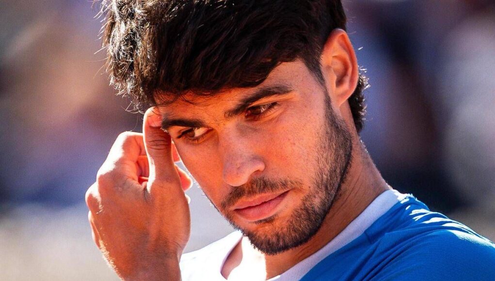 Alcaraz salta Wimbledon: “Non sono in grado di competere”
