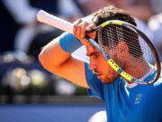 Alcaraz si ritira da Atp Barcellona, Sinner resta numero 1 del mondo
