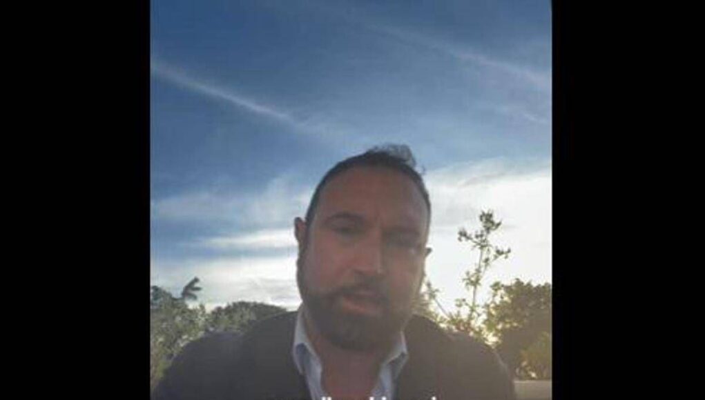 Aldo Torchiaro: “Ignoti entrati in casa mia. Vado avanti, non ho paura”