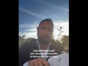 Aldo Torchiaro: “Ignoti entrati in casa mia. Vado avanti, non ho paura”