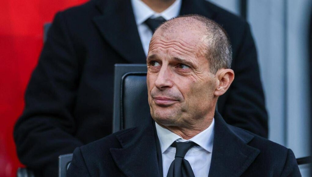 Allegri: “Io ct della Nazionale? Sono al Milan e mi piacerebbe fare la Champions”