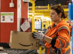 Amazon, 16 milioni di euro per la sicurezza su lavoro in Italia
