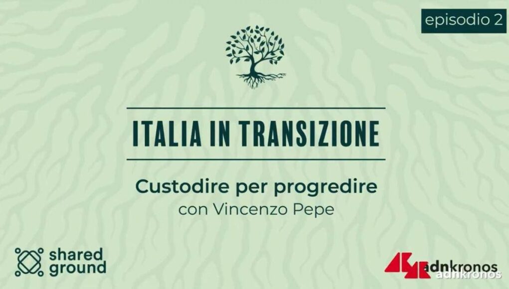 Ambiente, sviluppo e realismo: la lezione di Vincenzo Pepe tra tecnologia e cultura