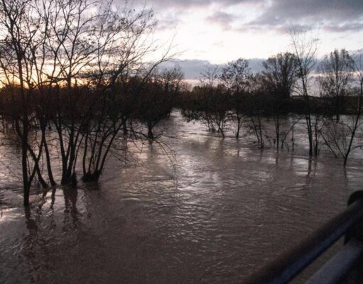Ancora maltempo sull’Italia, oggi allerta rossa in Abruzzo, Molise e Puglia