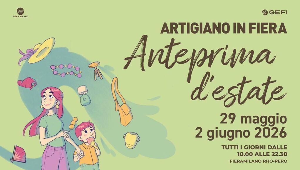 Anteprima d’estate, lo stile della bella stagione va in scena a Fieramilano