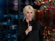 Antonella Clerici: “Rimasi incinta e mi fecero fuori dal programma, è stato vergognoso”