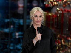 Antonella Clerici: “Rimasi incinta e mi fecero fuori dal programma, è stato vergognoso”