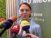 Arianna Fontana su Generazione Talento, bel progetto per giovani