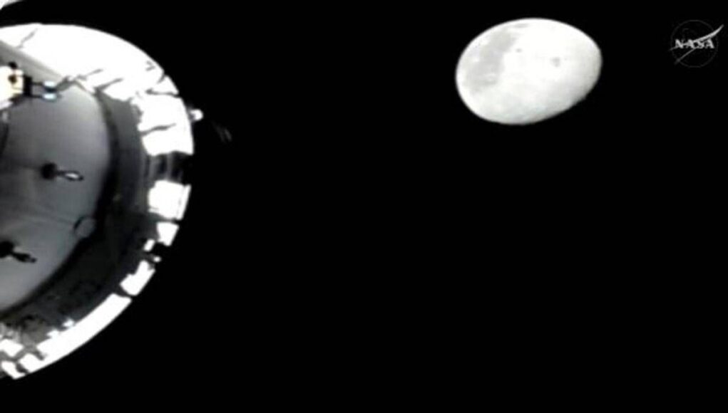 Artemis II batte il record dell’Apollo 13, equipaggio mai così distante dalla Terra