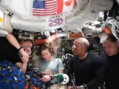 Artemis II, guasto a bordo: “Houston, abbiamo un problema… con il wc”