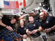 Artemis II, il messaggio di Trump: “Torneremo sulla Luna e poi dritti su Marte”