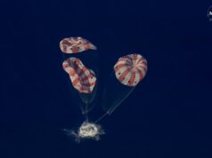 Artemis II, rientro riuscito: così gli astronauti sono tornati sulla Terra dopo il viaggio intorno alla Luna