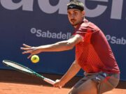 Atp Madrid, dopo Bellucci e Berrettini fuori anche Sonego al primo turno