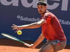 Atp Madrid, dopo Bellucci e Berrettini fuori anche Sonego al primo turno