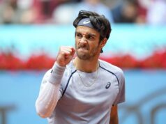 Atp Madrid, oggi Musetti-Lehecka – Diretta