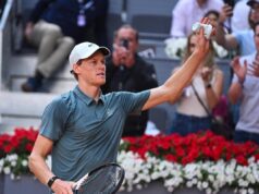 Atp Madrid, oggi Sinner-Norrie – Diretta