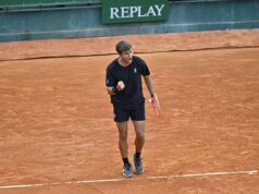 Atp Montecarlo, Cobolli al secondo turno e Arnaldi eliminato
