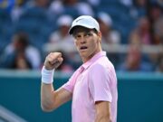 Atp Montecarlo, esordio vincente per Sinner in coppia con Bergs nel torneo di doppio