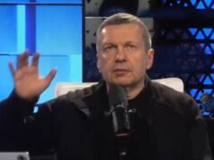 Attacco russo a Meloni, Solovyov insiste: “E’ fascista, perché si offende?”