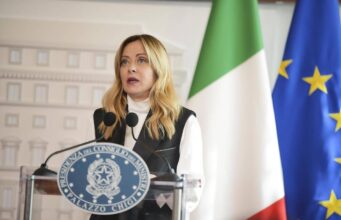 Attacco tv a Meloni, padiglione Russia Biennale: “Offese vergognose, solidarietà a premier”