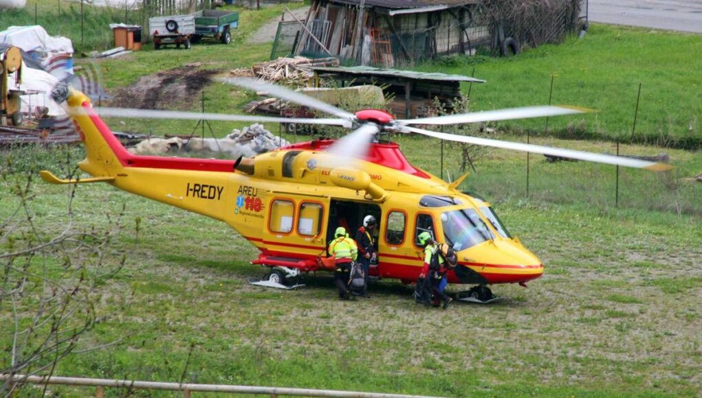 Bergamo, precipita aliante: muore pilota 50enne