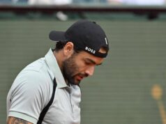 Berrettini, sconfitta e furia a Madrid: “Non sono in grado di competere”