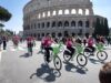 ‘Bicinrosa’ torna a Roma, sport e prevenzione contro il cancro al seno