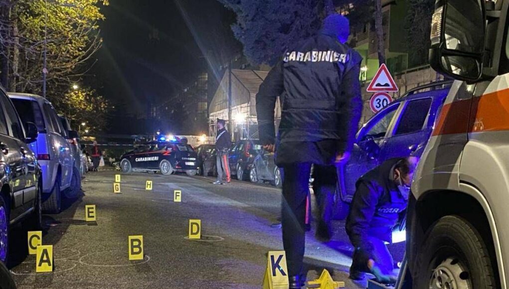 Blitz a Roma per l’omicidio di Cristiano Molé: 4 arresti tra mandanti e complici