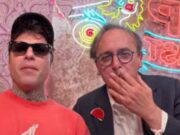 Bonelli e la gag dello spinello da Fedez: “Niente di preparato, ho fumato per lanciare un messaggio”