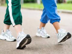 Camminare di pomeriggio è meglio per la glicemia, lo studio e l’orario ideale