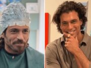 Can Yaman taglia la barba e cambia look, il video del prima e dopo