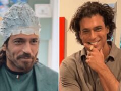 Can Yaman taglia la barba e cambia look, il video del prima e dopo