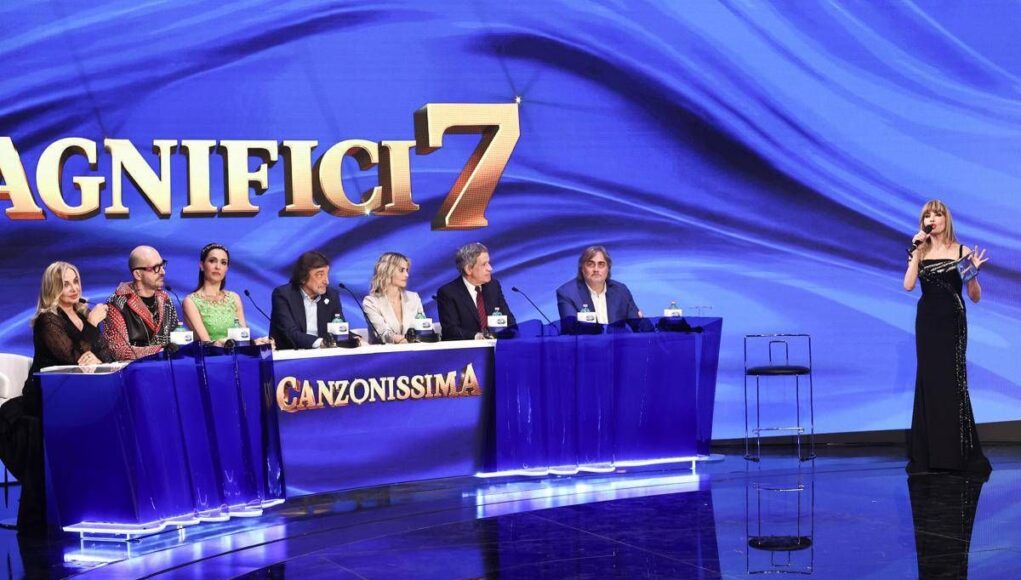 Canzonissima, stasera 11 aprile: le anticipazioni e gli ospiti