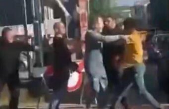 Caos Verona, Orban litiga con un tifoso dopo ko contro Il Milan: cos’è successo