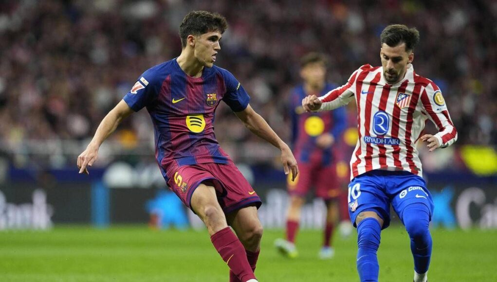 Caos in Barcellona-Atletico, espulso Cubarsì e gol capolavoro di Alvarez. Cos’è successo in Champions