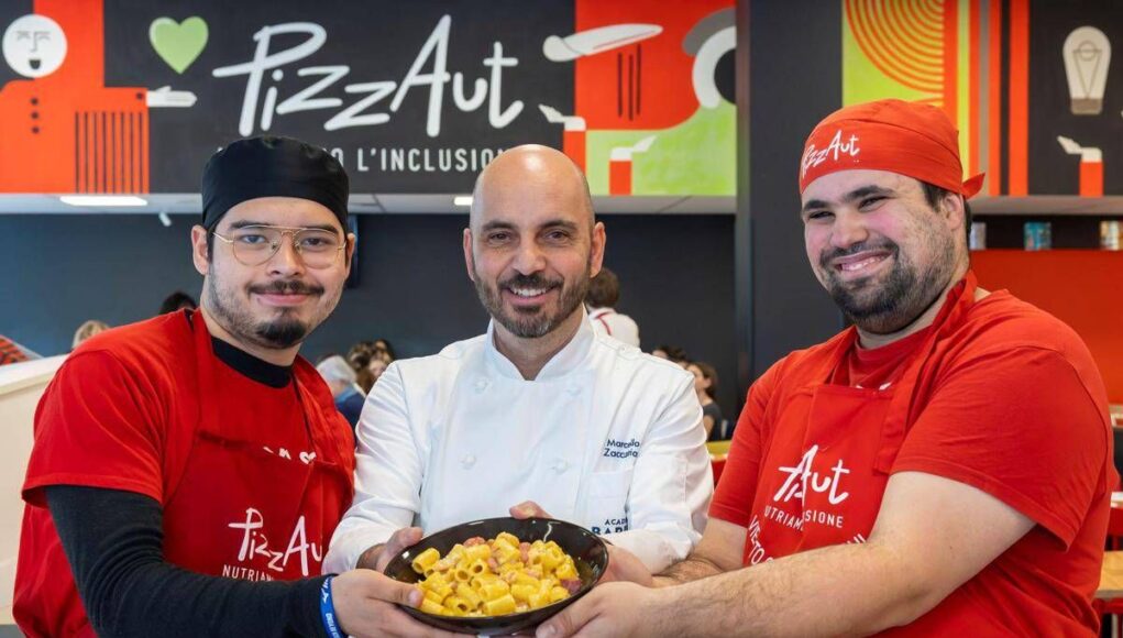 Carbonara day, da PizzAut si festeggia con ‘#Carebonara’, pasta entra nel menù con Barilla