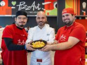 Carbonara day, da PizzAut si festeggia con ‘#Carebonara’, pasta entra nel menù con Barilla