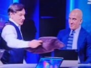 Caressa e il cuscino per Di Canio: “Così se prendi a testate il tavolo…”