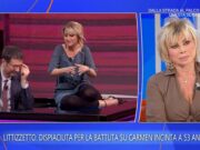Carmen Russo, le scuse di Luciana Littizzetto per le battute sulla gravidanza: “Meglio tardi che mai”
