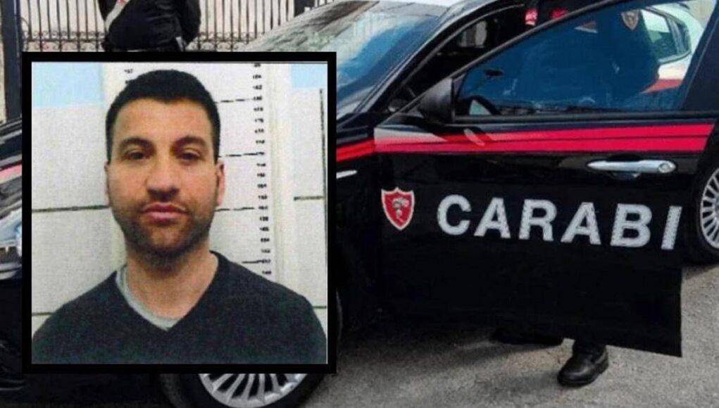 Catturato il boss Roberto Mazzarella, era tra i quattro latitanti più pericolosi