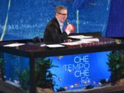 Che Tempo Che Fa, da Fabio Fazio ospite Silvia Salis e (per una volta) anche Luciana Litizzetto