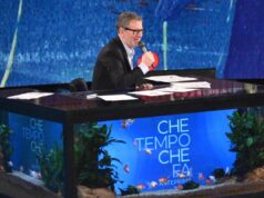 Che Tempo Che Fa, da Fabio Fazio ospite Silvia Salis e (per una volta) anche Luciana Litizzetto