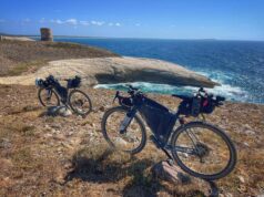Cicloturismo con Shardana bikeventure: il meglio della Sardegna in bikepacking