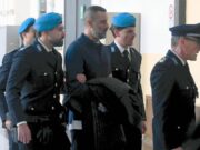 Cinturrino, dichiarazioni spontanee in aula: “Mai usato violenza, sempre agito nel pieno della legalità”