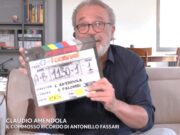 Claudio Amendola ricorda Antonello Fassari: “Anche lui guarderà i Cesaroni da lassù”