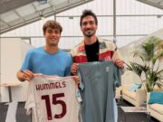 Cobolli, premio di consolazione a Monaco: scambia maglia con… Hummels