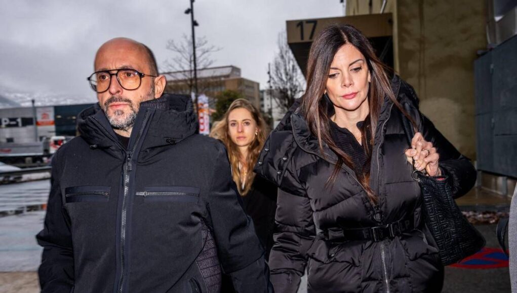 Crans Montana, Jacques e Jessica Moretti indagati a Roma