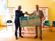 Cure domiciliari onco-ematologiche, Ail riceve 100mila euro da campagna Tigotà