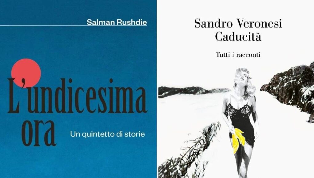 Da Rushdie a Veronesi, le novità in libreria