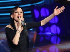 David di Donatello, Arisa ospite musicale della cerimonia di premiazione